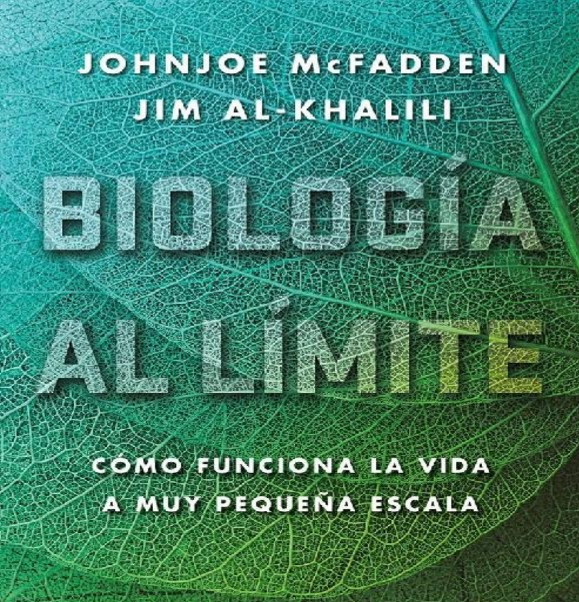 Portada del libro Biología al Límite